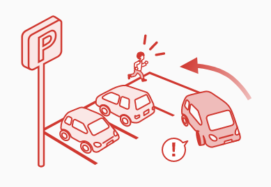 明日からすぐにできる｜安全な駐車をするための方法５選