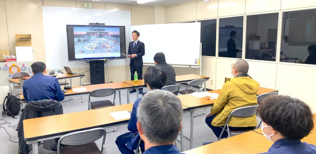 「事故を起こさない運転がわかる｜実践的に学べる安全運転セミナー」のサムネイル